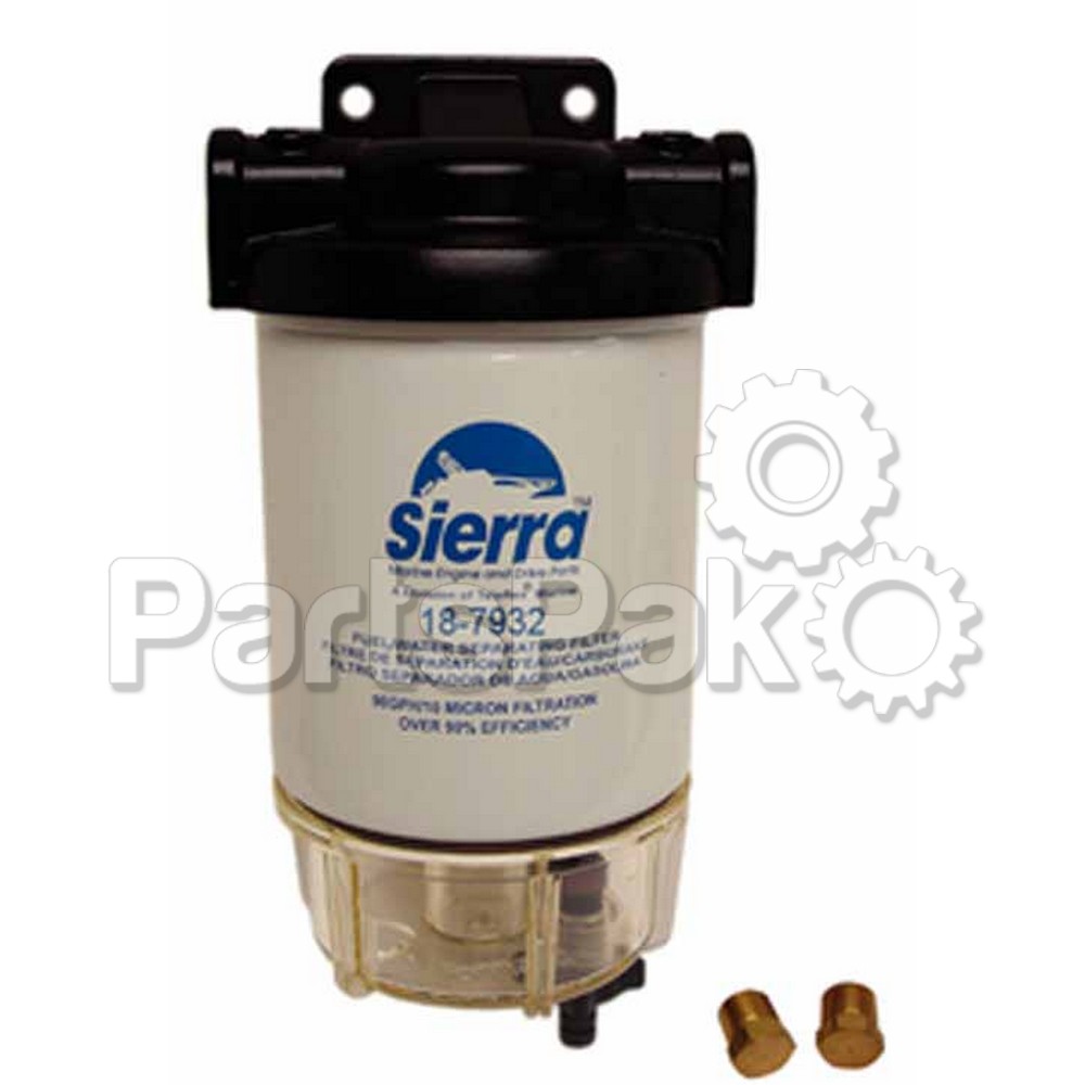 Sierra 18-7932; Fuel Water Separator Kit