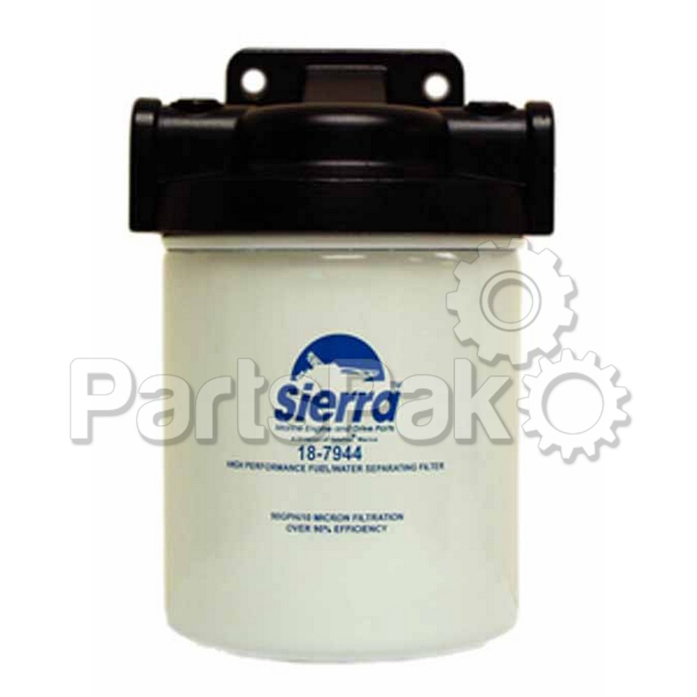 Sierra 18-79831; Fuel Water Sep Kit 10 Micron