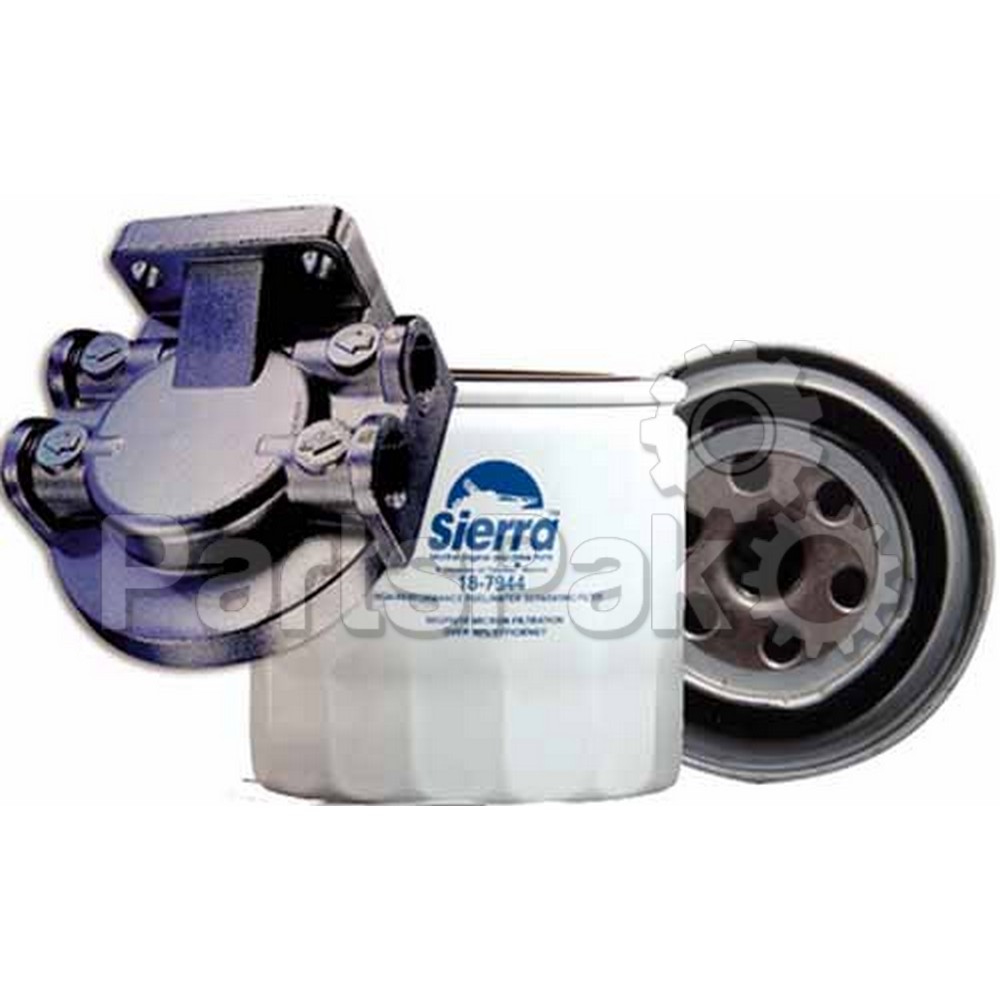 Sierra 18-79832; Fuel Water Sep Filter W/ 10 M