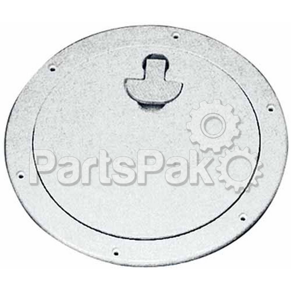 Bomar G840W; Deck Plate 8In Locking Starkwh