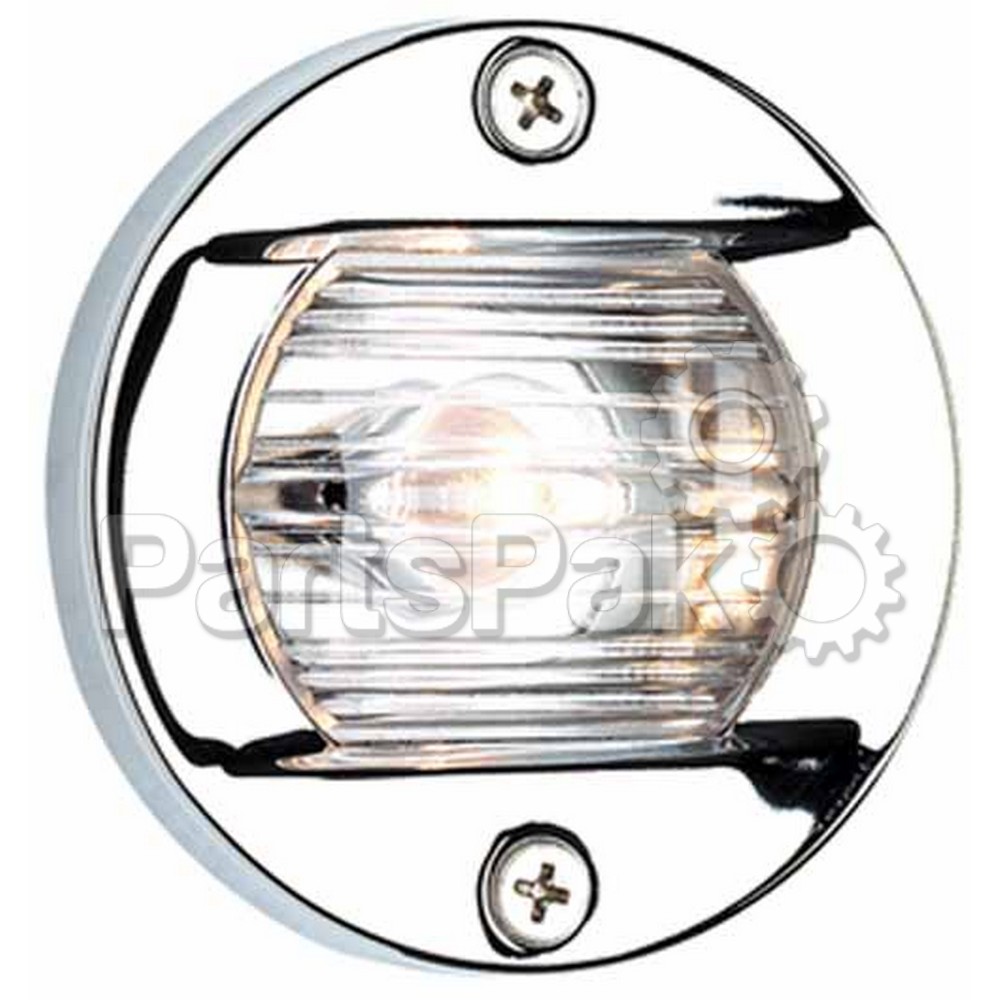SeaChoice 05381; Transom Light-3 Round-Ss