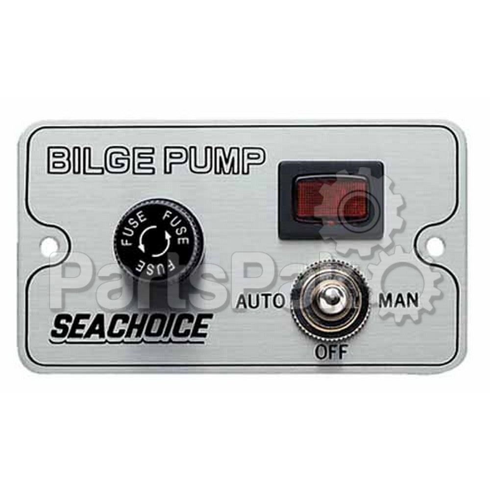 SeaChoice 19391; Bilge Pump Control Switch