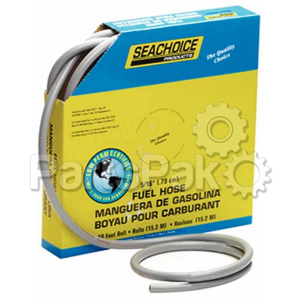 SeaChoice 21231; Low Permeation Inb inch 5/16 Fuel Hose (sold per foot)