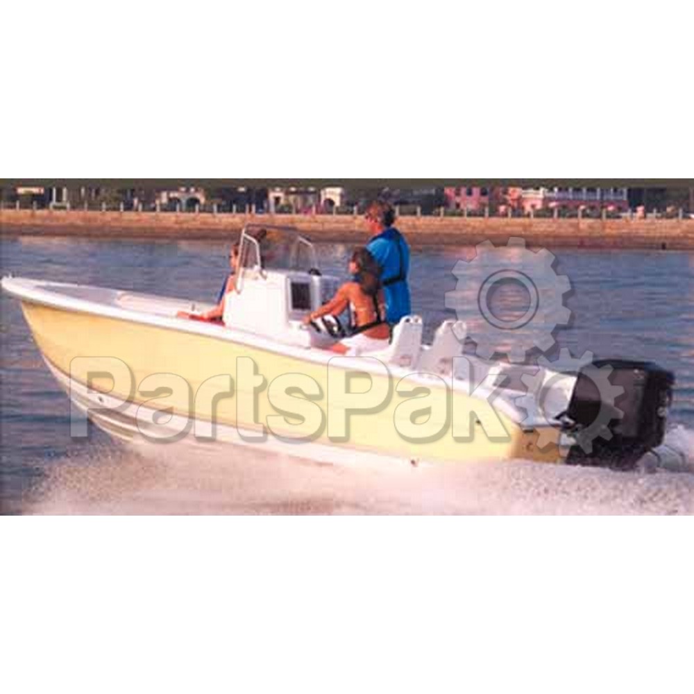 Carver Covers 70017P; Ccf-17 Poly-Guard Boat Cover