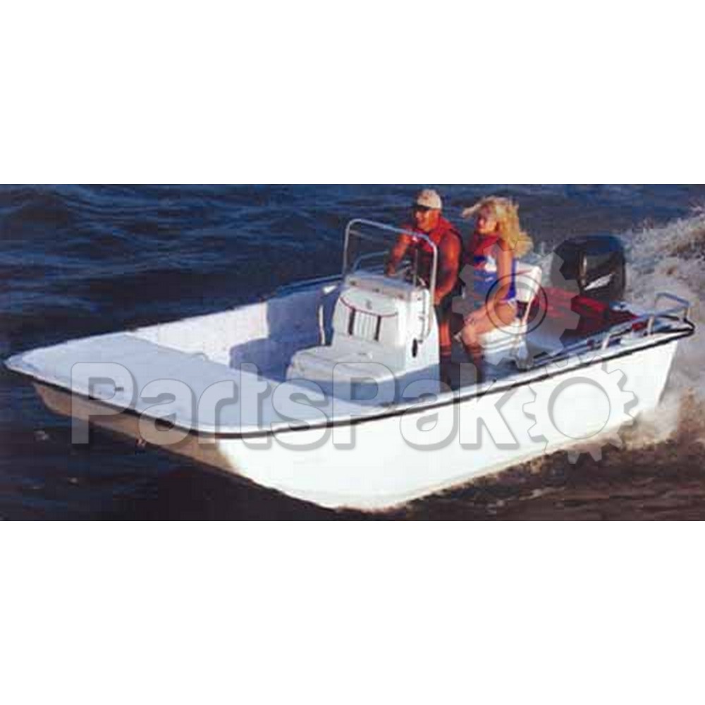 Carver Covers 71018P; Ccb-18 Poly-Guard Boat Cover