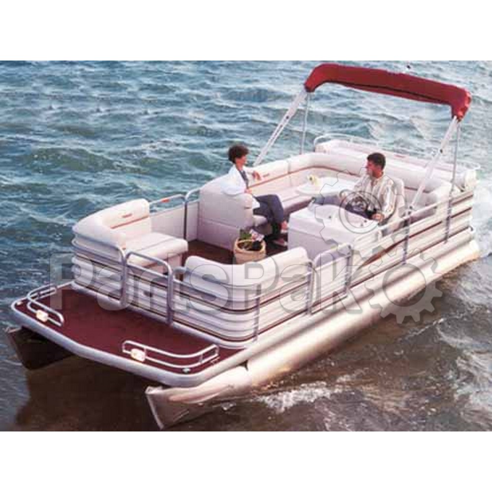 Carver Covers 77524P; Boat Cover Fed-24 Polyguard