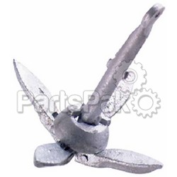 SeaChoice 41020; Folding Grapnel Anchor-7 lbS