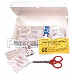 SeaChoice 42021; Basic Marine First Aid Kit