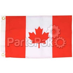 SeaChoice 78221; Canadian Flag-12 InchX 18In