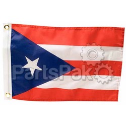 SeaChoice 78281; Puerto Rico Flag 12 X 18