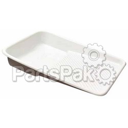 SeaChoice 92221; 9 inch Plastic Paint Tray Liner