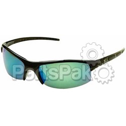 Yachters Choice 41303; Snook Blue Mirror Sunglasses; LNS-505-41303