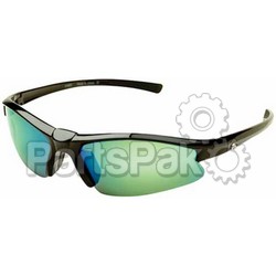 Yachters Choice 41603; Tarpon Blue Mirror Sunglasses
