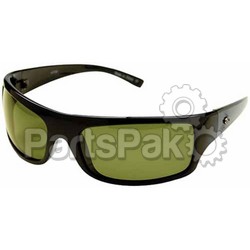 Yachters Choice 41724; Kingfish Grey Sunglasses