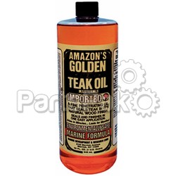 Nash GTO150; Quart Golden Teak Oil