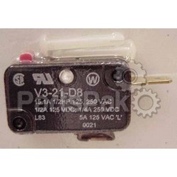 Jabsco 187530141; Micro Switch For #30420; LNS-6-187530141