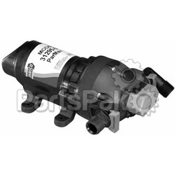 Jabsco 312950092; Water Pressure Pump 1.9 Gpm