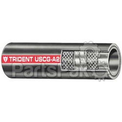 Trident Rubber 3271784; Fuel Hose A2 1-7/8 X 12.5; LNS-606-3271784