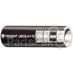 Trident Rubber 3650126; Type A1 Barrier Lined 1/2 X 50; LNS-606-3650126