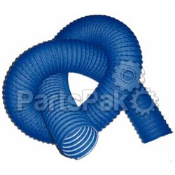 Trident Rubber 4813000; Polyduct Hvac Blower Hose 3In