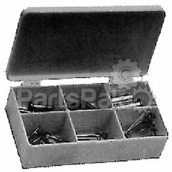 C. Sherman Johnson 37504; Kit Small 46 Clevis And Cotter