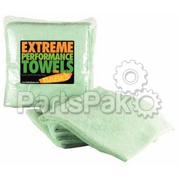 Babes Boat Care BB1140G; Extreme Towels (4 Pk)