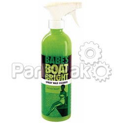 Babes Boat Care BB7016; Babe S Boat Brite Pint