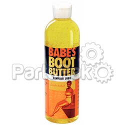Babes Boat Care BB7101; Boot Butter, Binding Lube Gln