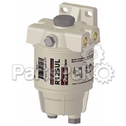 Racor 120RMAM30; 30 Micorn Fuel Filter/Water Se; LNS-62-120RMAM30