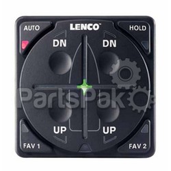 Lenco 30254001D; Autoglide Keypad Control; LNS-622-30254001D