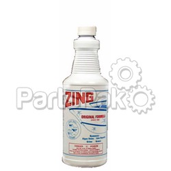 Zing 10007; Qt Zing Hull Cleaner; LNS-625-10007