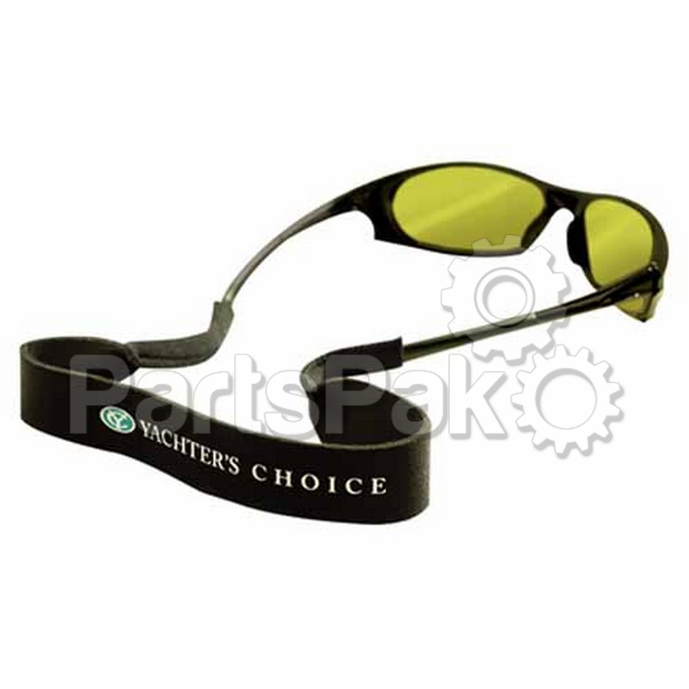 Yachters Choice 41045; Eyewear Retainer-Black