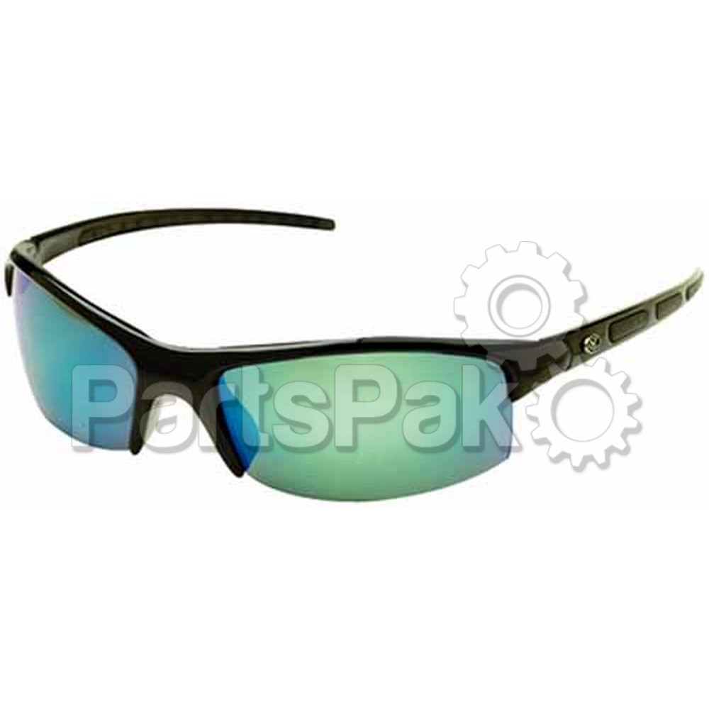 Yachters Choice 41303; Snook Blue Mirror Sunglasses