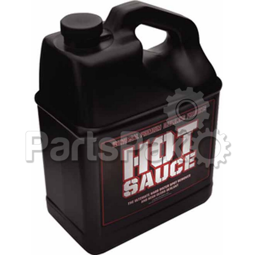 Boat Bling HS0128; Hot Sauce Spot Remover-Sealant Gallon
