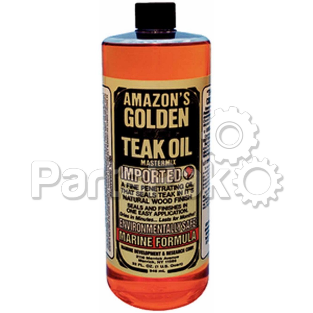 Nash GTO175; Gallon Golden Teak Oil