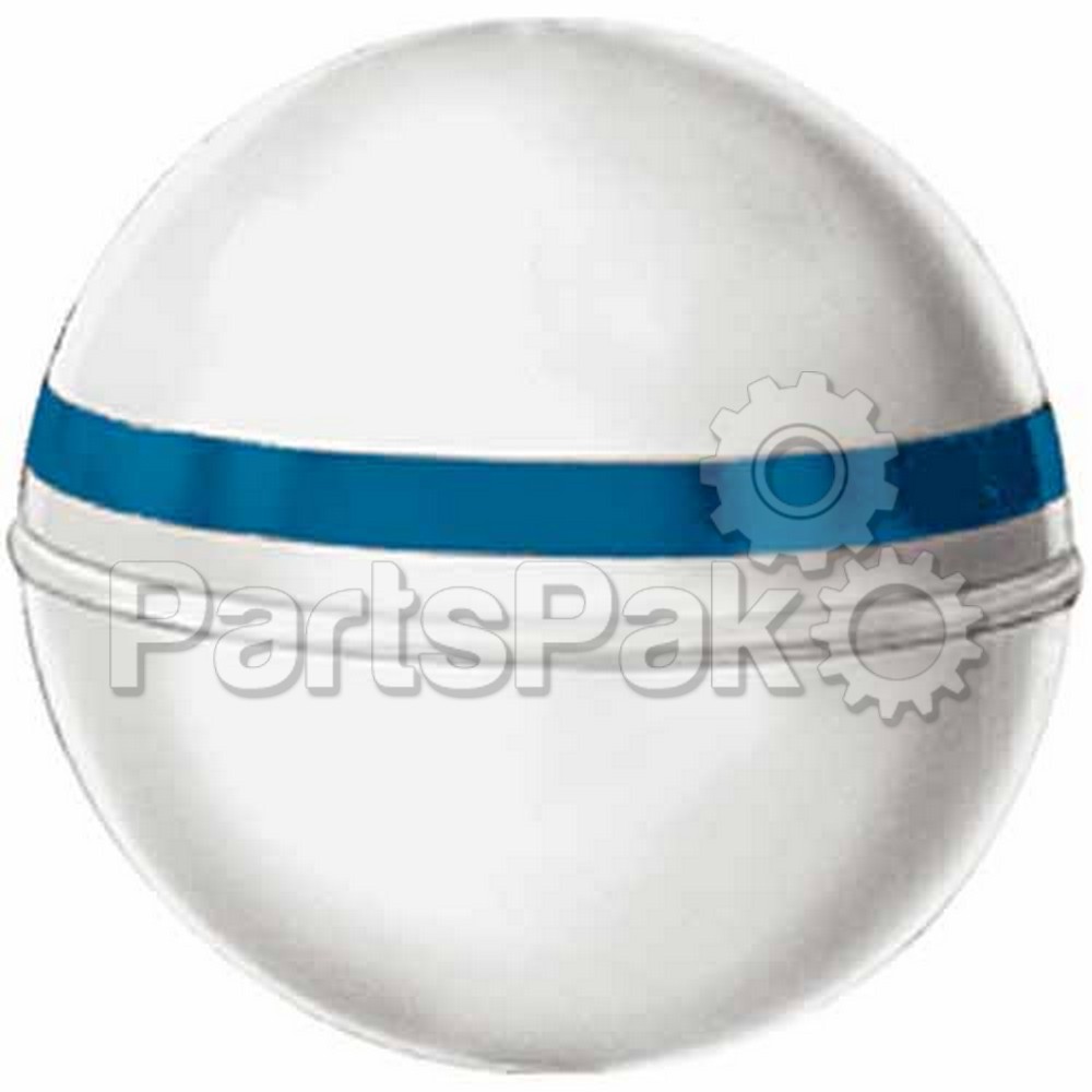 CAL JUNE JIM-BUOY 4403T3; 24-Inch Mooring Buoy With 3-Inch Tube