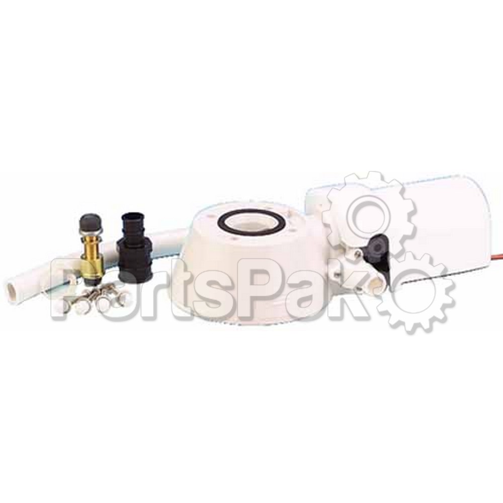 Jabsco 370100092; Par 12V Toilet Conversion Kit