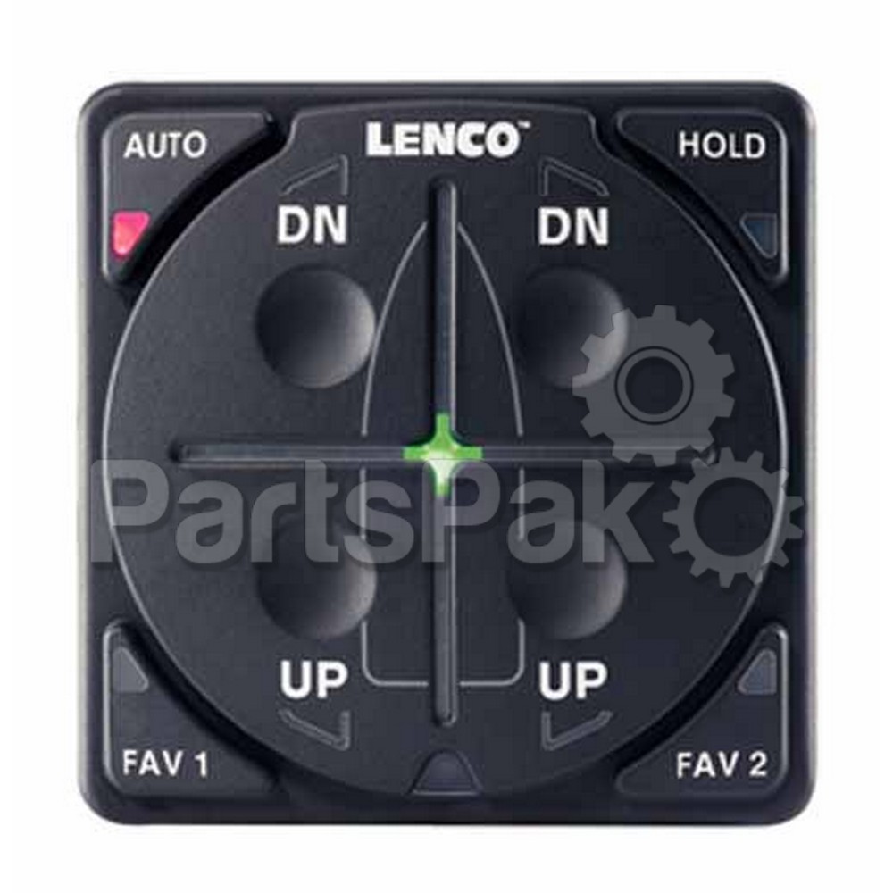 Lenco 30254001D; Autoglide Keypad Control