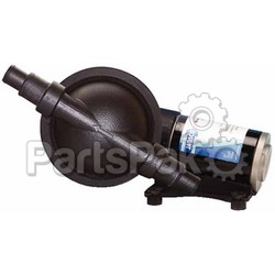 Jabsco 508801000; Shower Drain Pump 12V; LNS-6-508801000