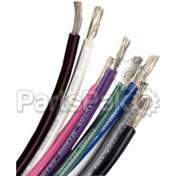 Ancor 108110; Primary Wire #10 Blu Tin. 100F; LNS-639-108110