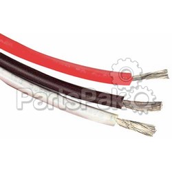 Ancor 180803; 18 Ga. Red Tinned Wire-35 ft; LNS-639-180803