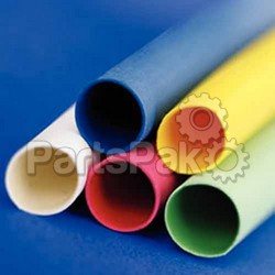 Ancor 301106; Anc 1/8 X6 Black Heat Shrink
