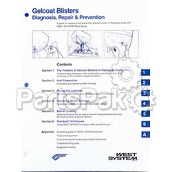 West System 002-650; Gelcoat Blisters: Diagnosis