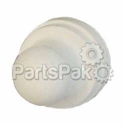 Blue Sea Systems 4136; Boot Reset Button White; LNS-661-4136