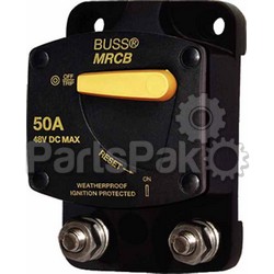 Blue Sea Systems 7139; Circuit Breaker 187 Surf 50A