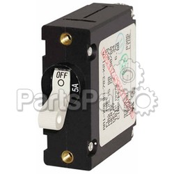Blue Sea Systems 7214; Circuit Breaker Aa1 20A White