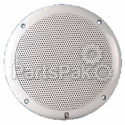 Poly Planar MA4600W; Speaker 6In Low Mag. White 1Pr/B