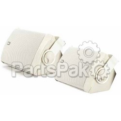 Poly Planar MA7500W; 5X7 White Box Spkrs-100W