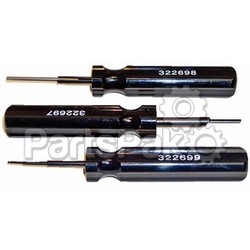 CDI Electronics 553-2700; OMC Pin Tool Set Johnson Evinrude OMC Contains 553-2697 553-2698 553-2699 553-2700