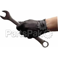 Ammex GPNB48100; Black Nitrile Glove X-Large